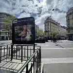Cosy Bright Apartment Near Epinettes